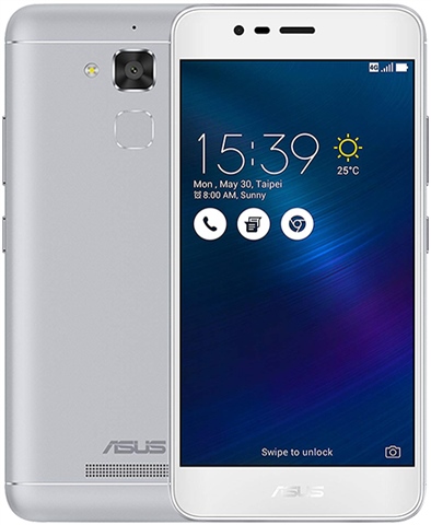 Asus Zenfone 3 Max ZC520TL 32GB Argento, Libero C - CeX (IT